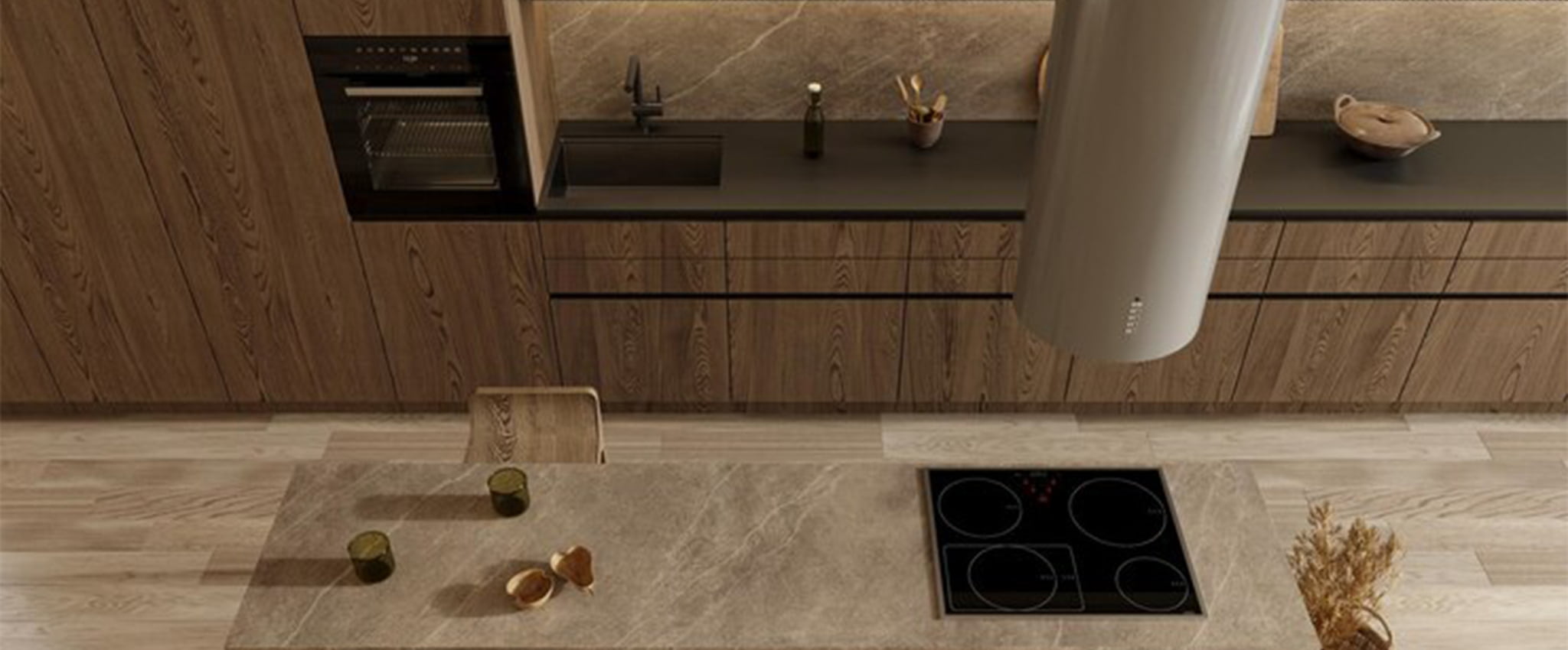 Kitchen Countertops and Wet Bars