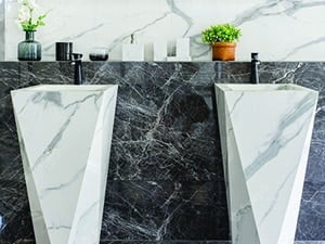 Freestanding Sinks