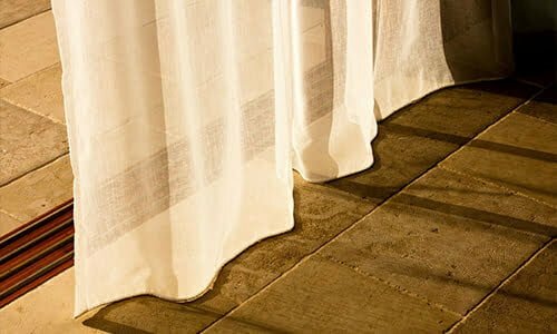 Natural stone selection