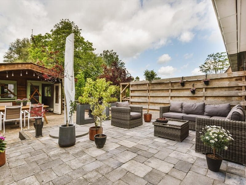 Outdoor Flooring Tiles