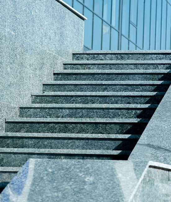 Staircases l Egyptian Granite