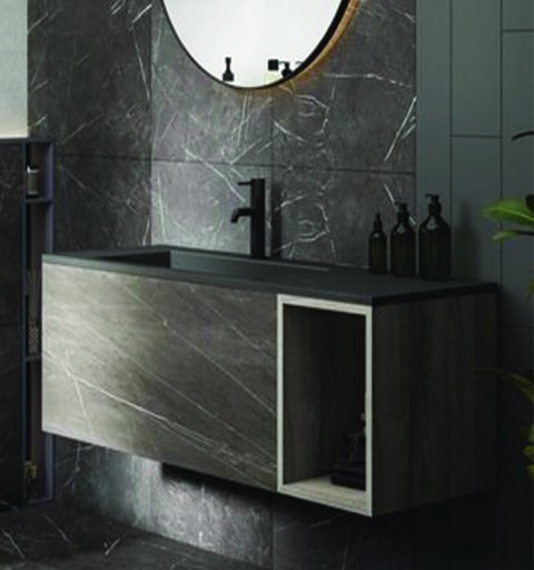 Stone Vanity