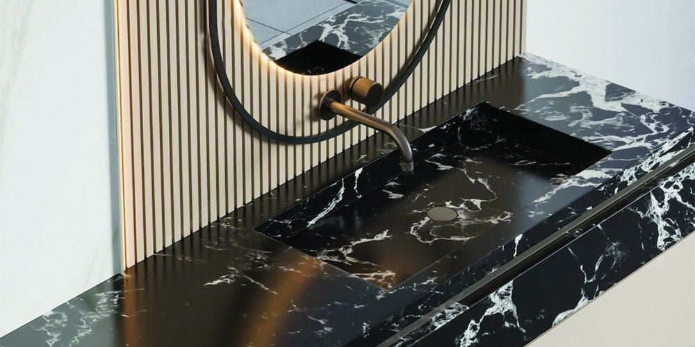 Stone Vanity Design 2