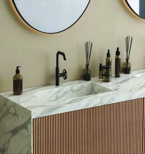 Stone Vanity