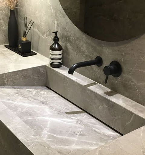 Stone Vanity