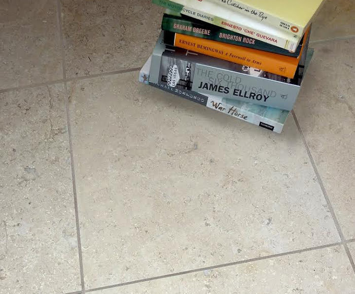 Dijon honed Limestone