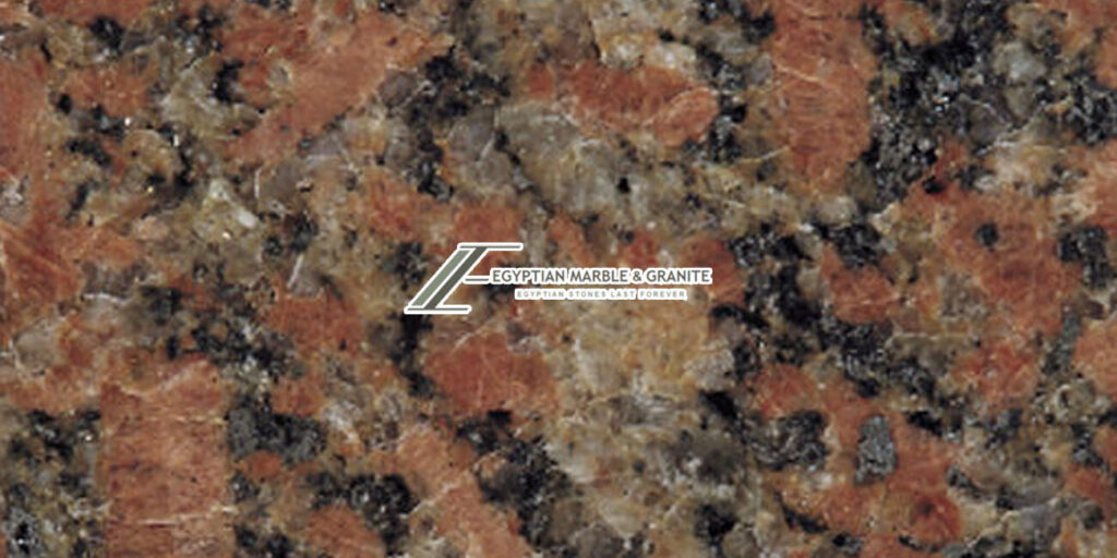 Aswan Red Granite Uses