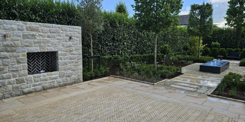 Limestone in the Cold