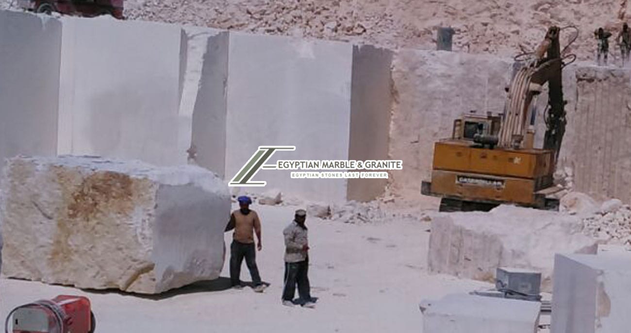 Marble and Granite Companies in Egypt